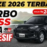 Toyota Raize 2026: SUV Kompak Sporty yang Siap Temani Gaya Hidup Urban Anda