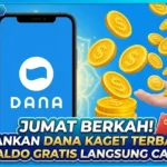 Jumat Berkah! Amankan Link Dana Kaget Terbaru dan Saldo Gratis Hari Ini