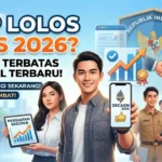 CPNS 2026 Segera Buka: Persaingan Ketat, Siapkan Strategi Anda Sekarang