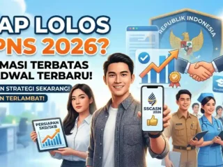 CPNS 2026 Segera Buka: Persaingan Ketat, Siapkan Strategi Anda Sekarang