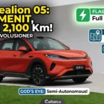 BYD Sealion 05 2026 Meluncur: Cas 5 Menit, Sanggup Tempuh 2.100 Km