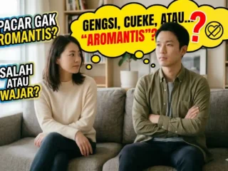 Mengenal Aromantis: Saat Cinta Tak Harus Selalu Romantis