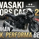 Kawasaki Z900RS Cafe 2026: Sentuhan Klasik, Performa Bengis