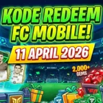 Sikat! Kode Redeem FC Mobile 12 April 2026: Banjir Gems dan Pemain Icon