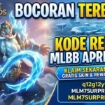 Banjir Hadiah! Klaim Kode Redeem MLBB 24 April 2026: Ada Peluang Dapat Skin Collector Franco