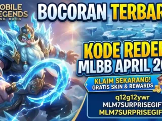 Banjir Hadiah! Klaim Kode Redeem MLBB 24 April 2026: Ada Peluang Dapat Skin Collector Franco