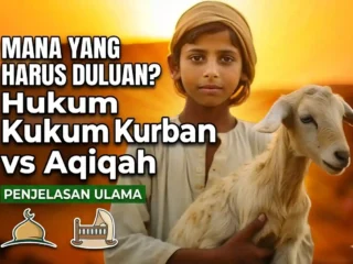 Belum Aqiqah Boleh Kurban? Simak Penjelasan Hukumnya Menurut Ulama