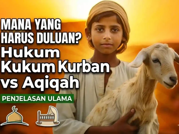 Belum Aqiqah Boleh Kurban? Simak Penjelasan Hukumnya Menurut Ulama