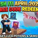 Kode Redeem Fish It! April 2026: Klaim Hadiah Gratis Sekarang!