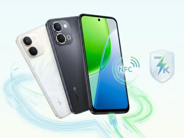 Vivo Y31d Pro Rilis di Indonesia: Baterai Monster 7.000 mAh & Tahan Air Ekstrem