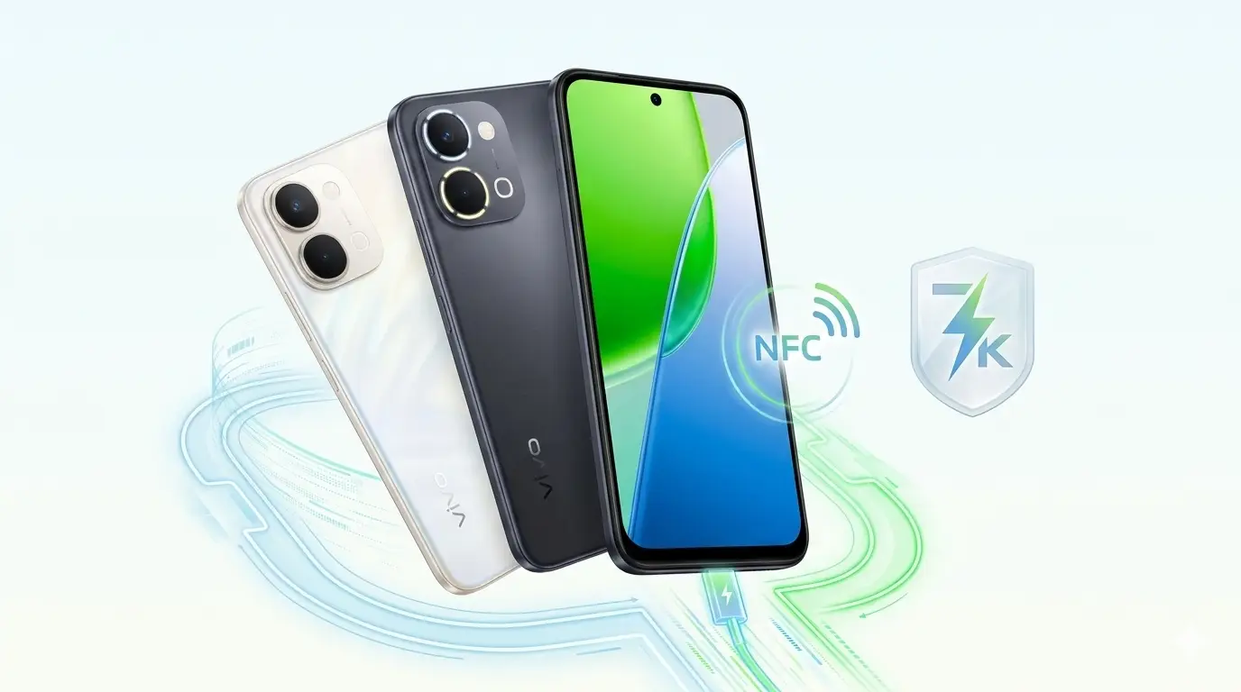 Vivo Y31d Pro Rilis di Indonesia