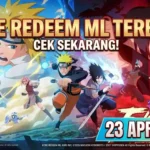 Ambil Sekarang! Kode Redeem ML 23 April 2026, Banjir Hadiah Skin Gratis