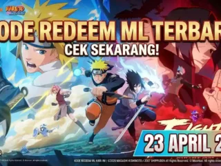 Ambil Sekarang! Kode Redeem ML 23 April 2026, Banjir Hadiah Skin Gratis