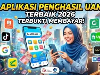 7 Aplikasi Penghasil Uang Terbaik 2026: Terbukti Membayar