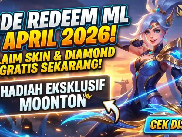 Klaim Sekarang! Kode Redeem ML Terbaru 8 April 2026 untuk Koleksi Hero Makin Keren