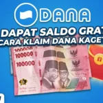 Link DANA Kaget Terbaru Hari Ini: Cara Mudah Dapat Saldo Gratis