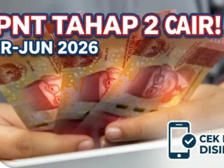 Cara Cek Bansos BPNT Tahap 2 April-Juni 2026 dan Jadwal Cairnya
