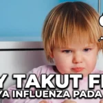 Hati-Hati! Ini Alasan Mengapa Anak Lebih Mudah Terserang Influenza
