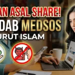 10 Adab Menyebarkan Informasi di Media Sosial Menurut Islam
