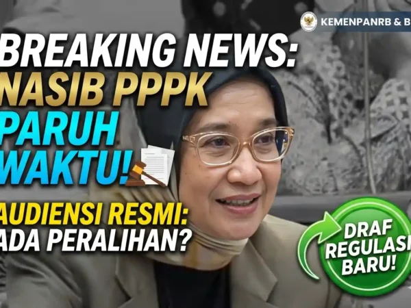 Peluang PPPK Paruh Waktu Jadi Penuh Waktu, Cek 8 Poin Penting Ini