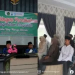 Siapkan Mental Catin, Kemenag Sungai Penuh Gelar Bimbingan "Satu Atap Menuju Jannah"
