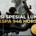 Vespa 946 Horse Resmi Meluncur: Keanggunan Simbol Tahun Kuda