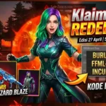 Banjir Hadiah! Klaim Kode Redeem FF Terbaru 27 April 2026: Skin XM8 & Bundle Gratis Menantimu