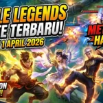 Kode Redeem Mobile Legends Terbaru 1 April 2026