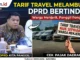 Warga Menjerit, DPRD Sungai Penuh Soroti Kenaikan Sepihak Tarif Travel
