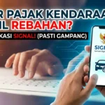 Cara Cek & Bayar Pajak Kendaraan Online: Praktis Tanpa Antre