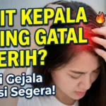 Cara Mengatasi Kulit Kepala Sensitif agar Rambut Tetap Sehat