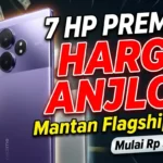 7 HP Premium yang Harganya Makin Ramah Kantong di 2026