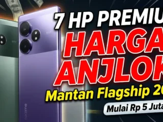 7 HP Premium yang Harganya Makin Ramah Kantong di 2026