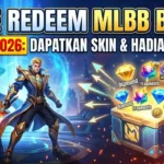 Klaim Hadiahnya! Kode Redeem ML Terbaru 7 April 2026