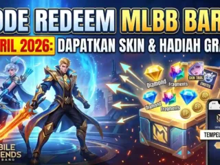 Klaim Hadiahnya! Kode Redeem ML Terbaru 7 April 2026
