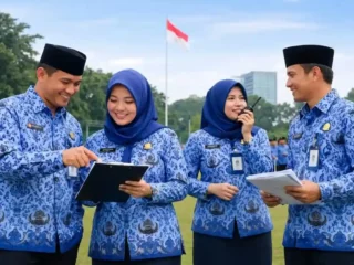 38.311 Penyuluh Pertanian Kini Resmi Jadi Pegawai Pusat