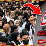 380 Ribu Orang Melamar Kopdes Merah Putih, Bukti Angka Pengangguran Masih Tinggi