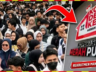 380 Ribu Orang Melamar Kopdes Merah Putih, Bukti Angka Pengangguran Masih Tinggi