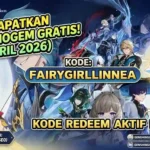 Kode Redeem Genshin Impact April 2026: Borong Primogem Gratis