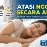 Tidur Lebih Nyenyak: Rahasia Mengurangi Ngorok Lewat Meja Makan