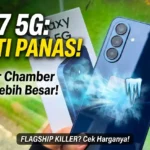 Main Game Tanpa Henti! Ini 5 Alasan Samsung Galaxy A57 5G Jadi Incaran Gamer
