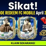 Sikat! Kode Redeem FC Mobile 26 April 2026: Cara Cepat Dapat Pemain OVR Tinggi dan Gems Gratis