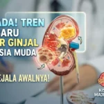 Jangan Abaikan Pegal Pinggang! Kanker Ginjal Kini Mulai Incar Usia Muda