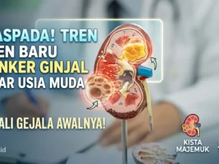 Jangan Abaikan Pegal Pinggang! Kanker Ginjal Kini Mulai Incar Usia Muda