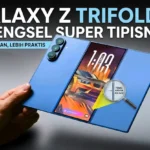 Lebih Tipis! Samsung Siapkan Engsel Revolusioner untuk Galaxy Z TriFold 2