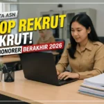 Babak Baru ASN: Pemerintah Pastikan Tak Ada Lagi Honorer di 2026
