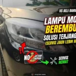 Cara Mengatasi Lampu Mobil Berembun Saat Musim Hujan agar Tetap Aman