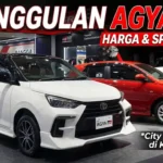 Makin Sporty dan Irit! Intip Spesifikasi serta Harga Terbaru Toyota Agya 2026