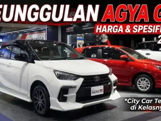 Makin Sporty dan Irit! Intip Spesifikasi serta Harga Terbaru Toyota Agya 2026