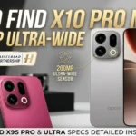 Oppo Find X10 Pro Max Bocor: Siapkan Kamera Ultra-Wide 200MP!